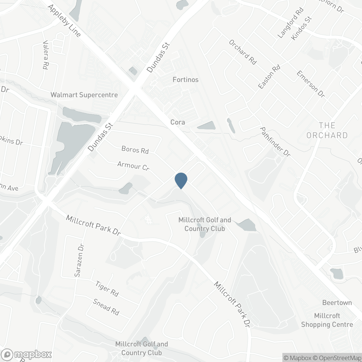 13 - 2278 TURNBERRY ROAD, Burlington, Ontario L7M 4S6